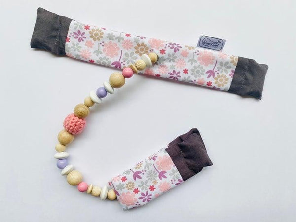 Fae Flower BabyCarl Kinderwagenkette Ansicht