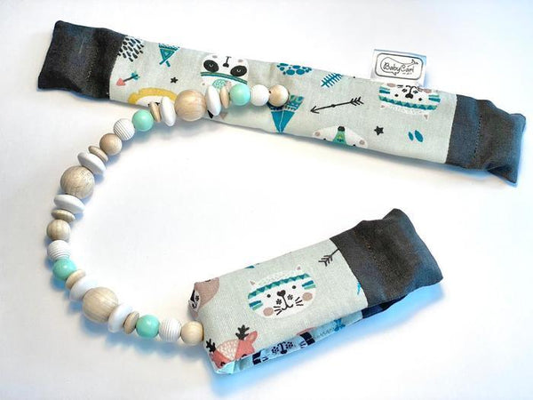 Kinderwagenkette BabyCarl Lucky Lou